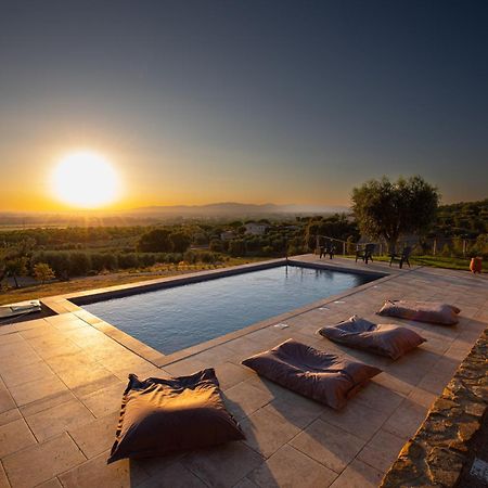 Glamping Grancia Hotel Grosseto Kültér fotó