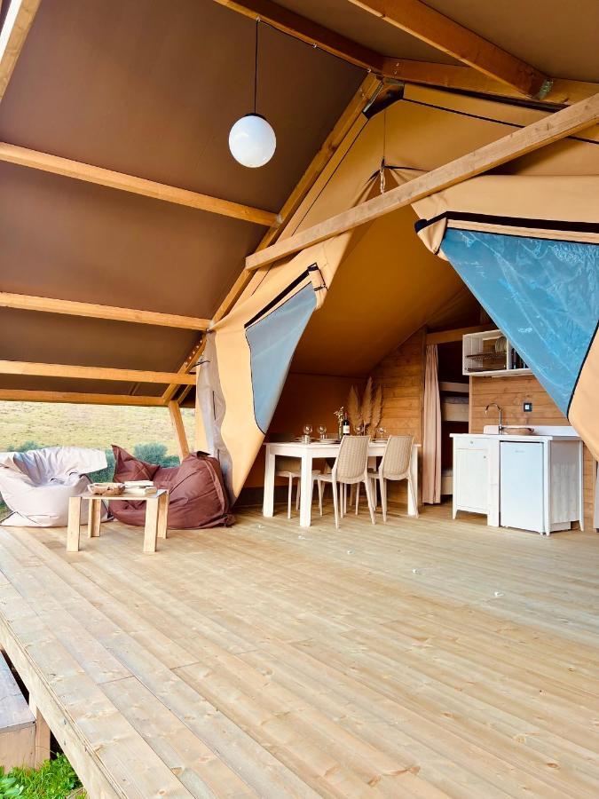 Glamping Grancia Hotel Grosseto Kültér fotó