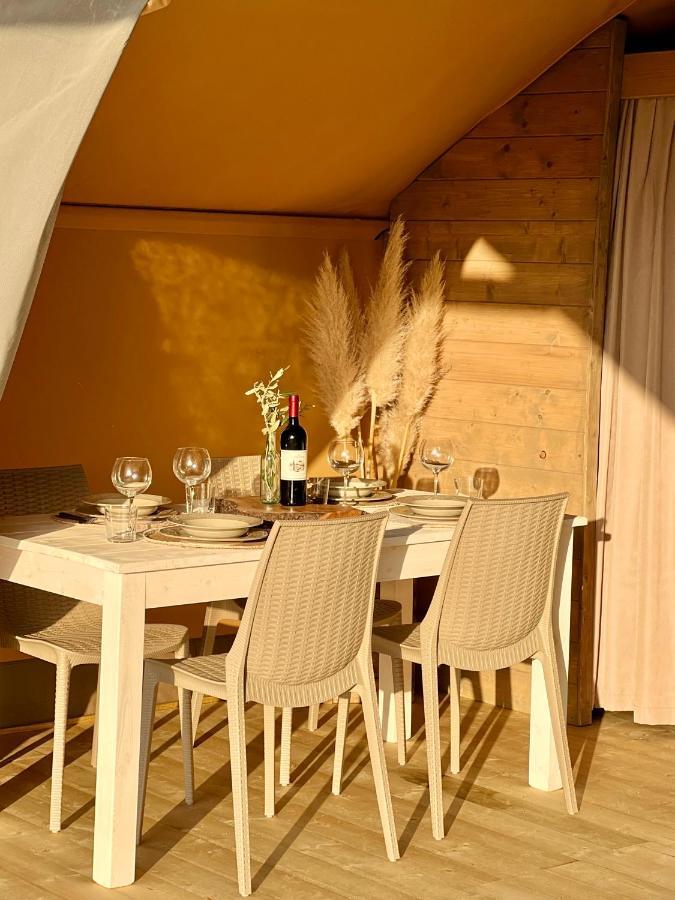 Glamping Grancia Hotel Grosseto Kültér fotó