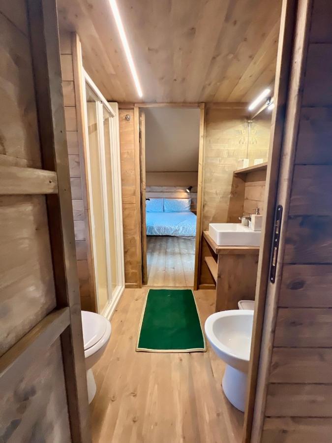 Glamping Grancia Hotel Grosseto Kültér fotó