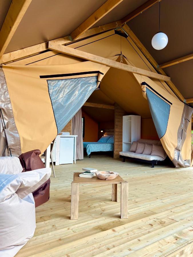 Glamping Grancia Hotel Grosseto Kültér fotó