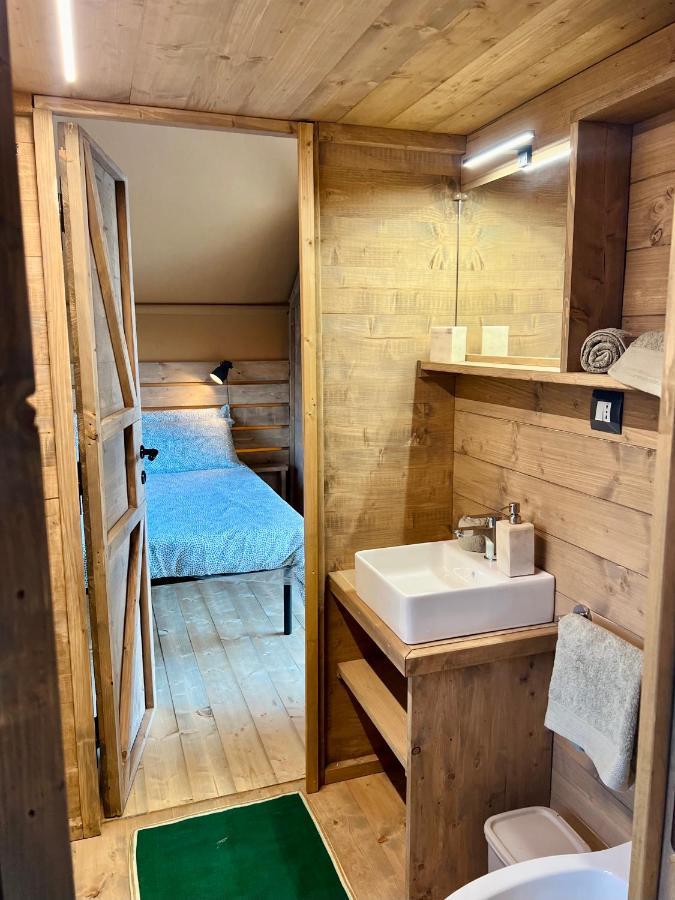 Glamping Grancia Hotel Grosseto Kültér fotó