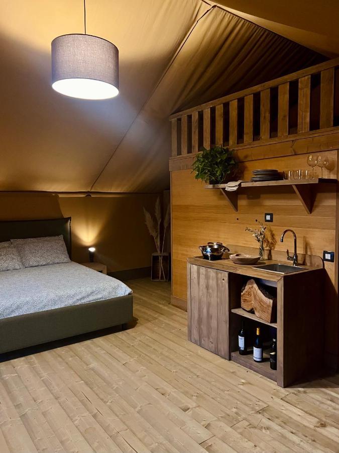 Glamping Grancia Hotel Grosseto Kültér fotó
