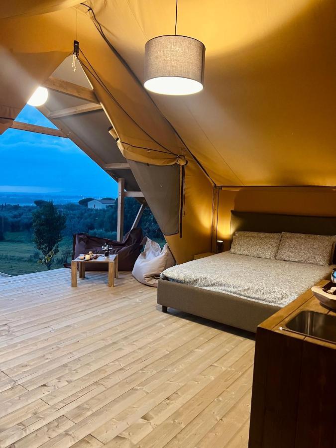 Glamping Grancia Hotel Grosseto Kültér fotó