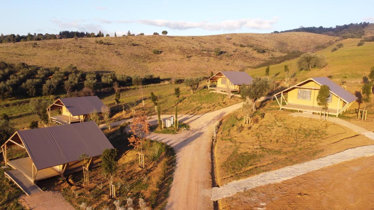 Glamping Grancia Hotel Grosseto Kültér fotó
