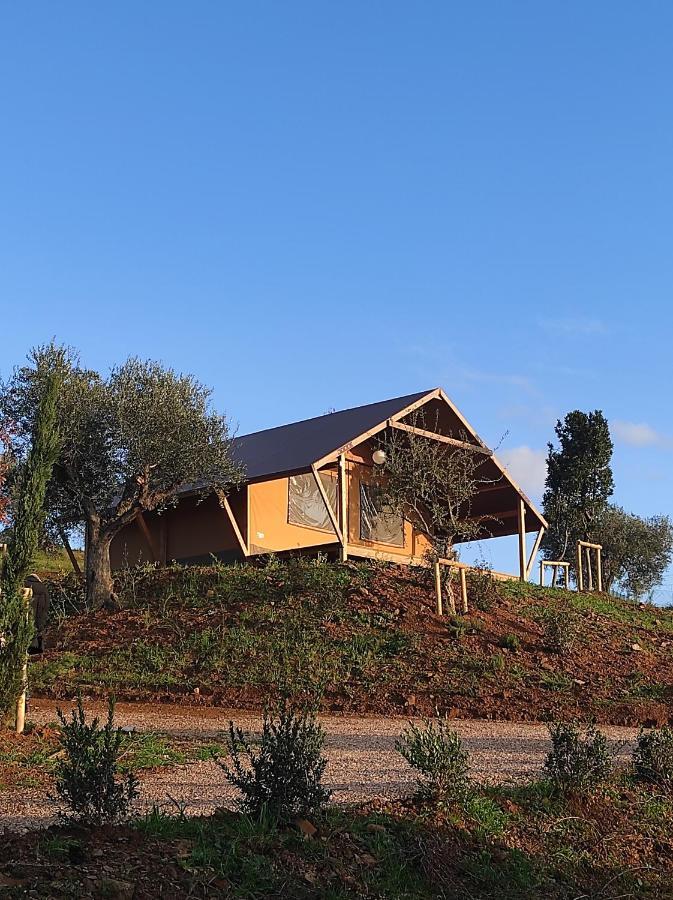 Glamping Grancia Hotel Grosseto Kültér fotó