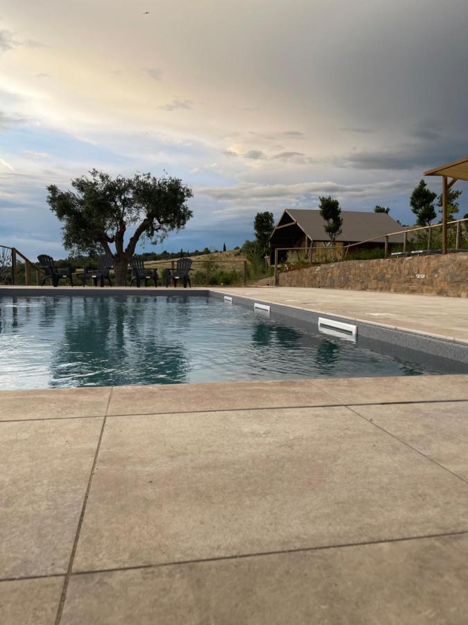 Glamping Grancia Hotel Grosseto Kültér fotó