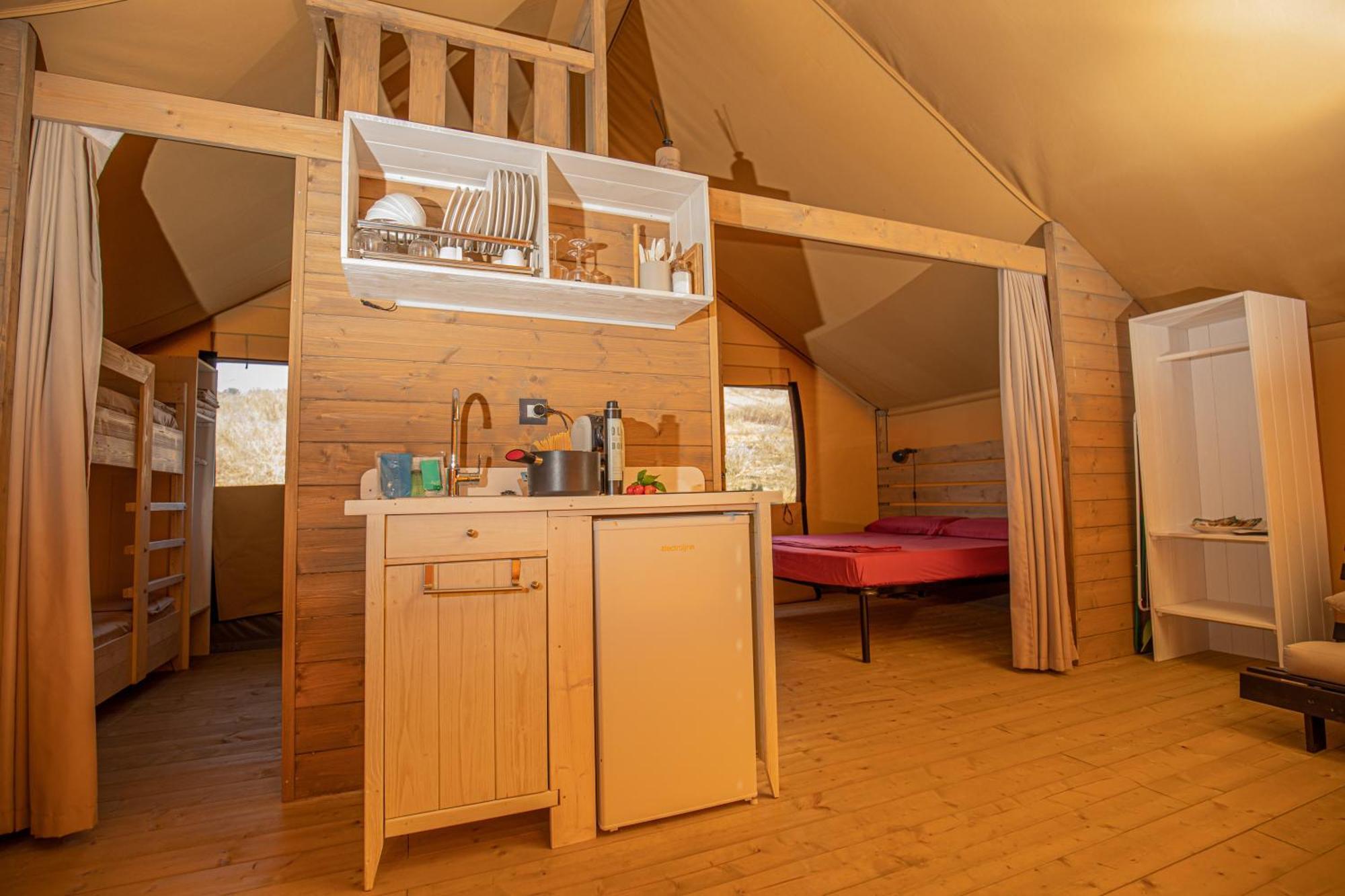 Glamping Grancia Hotel Grosseto Kültér fotó
