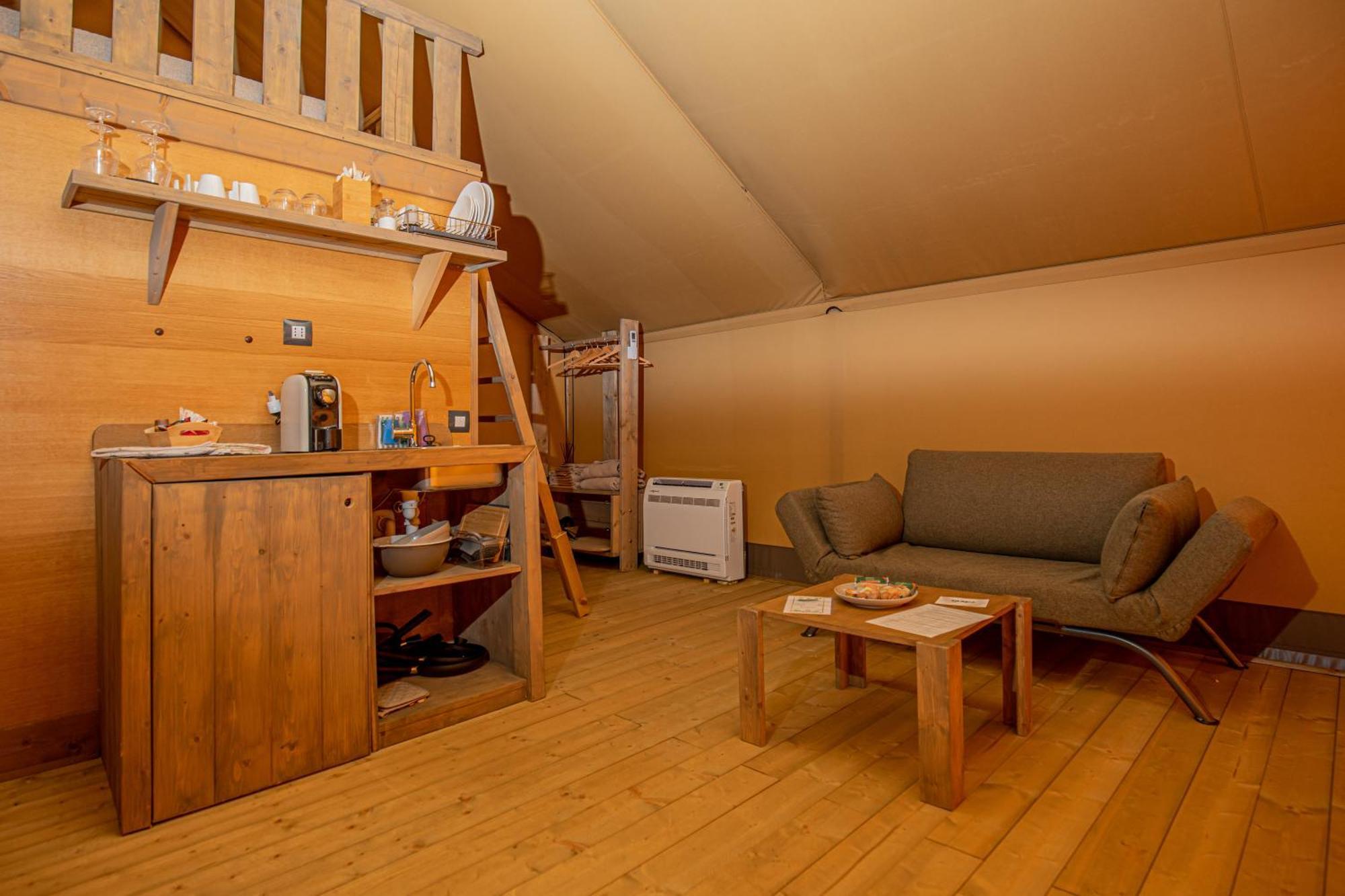 Glamping Grancia Hotel Grosseto Kültér fotó