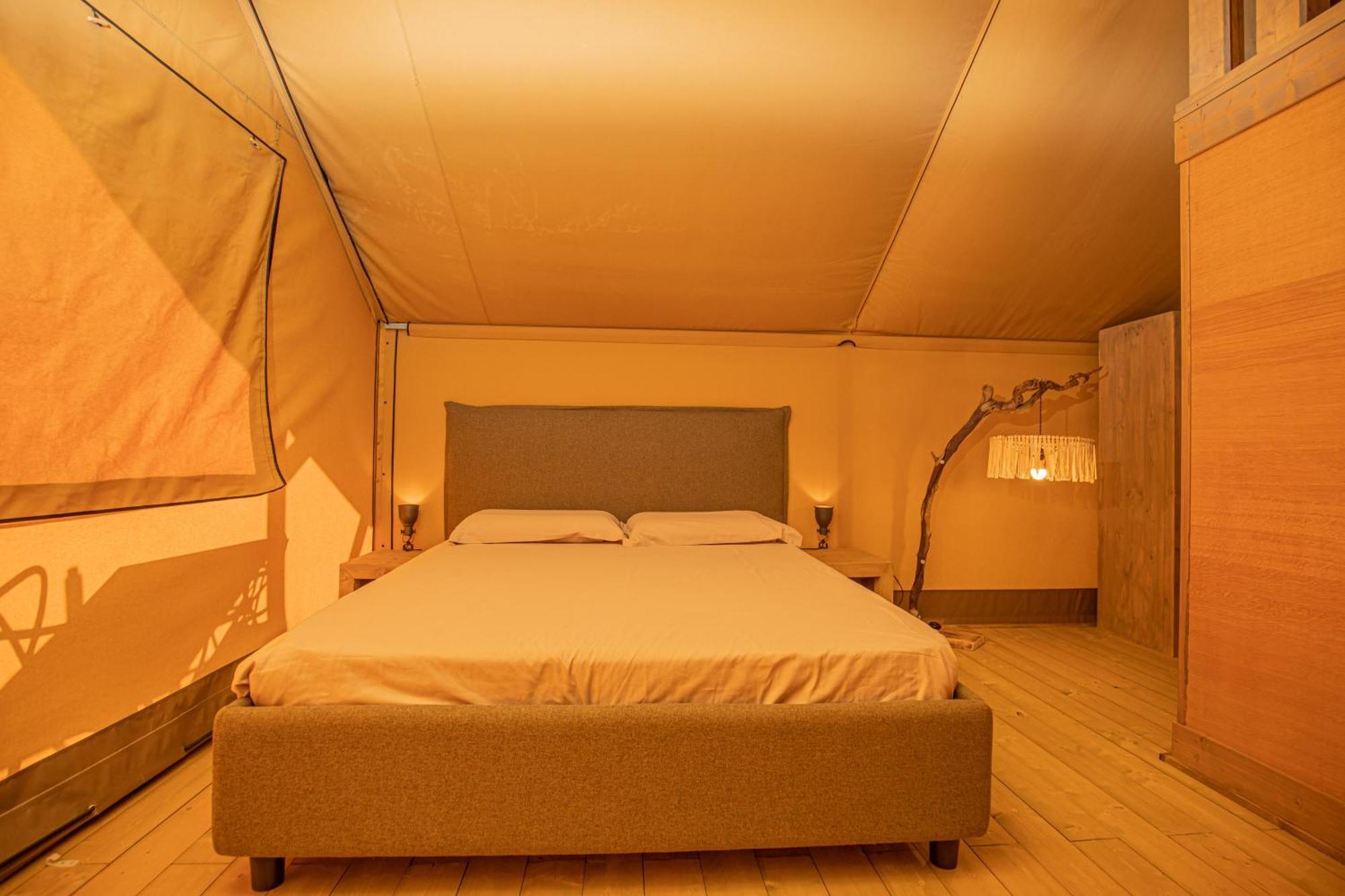 Glamping Grancia Hotel Grosseto Kültér fotó