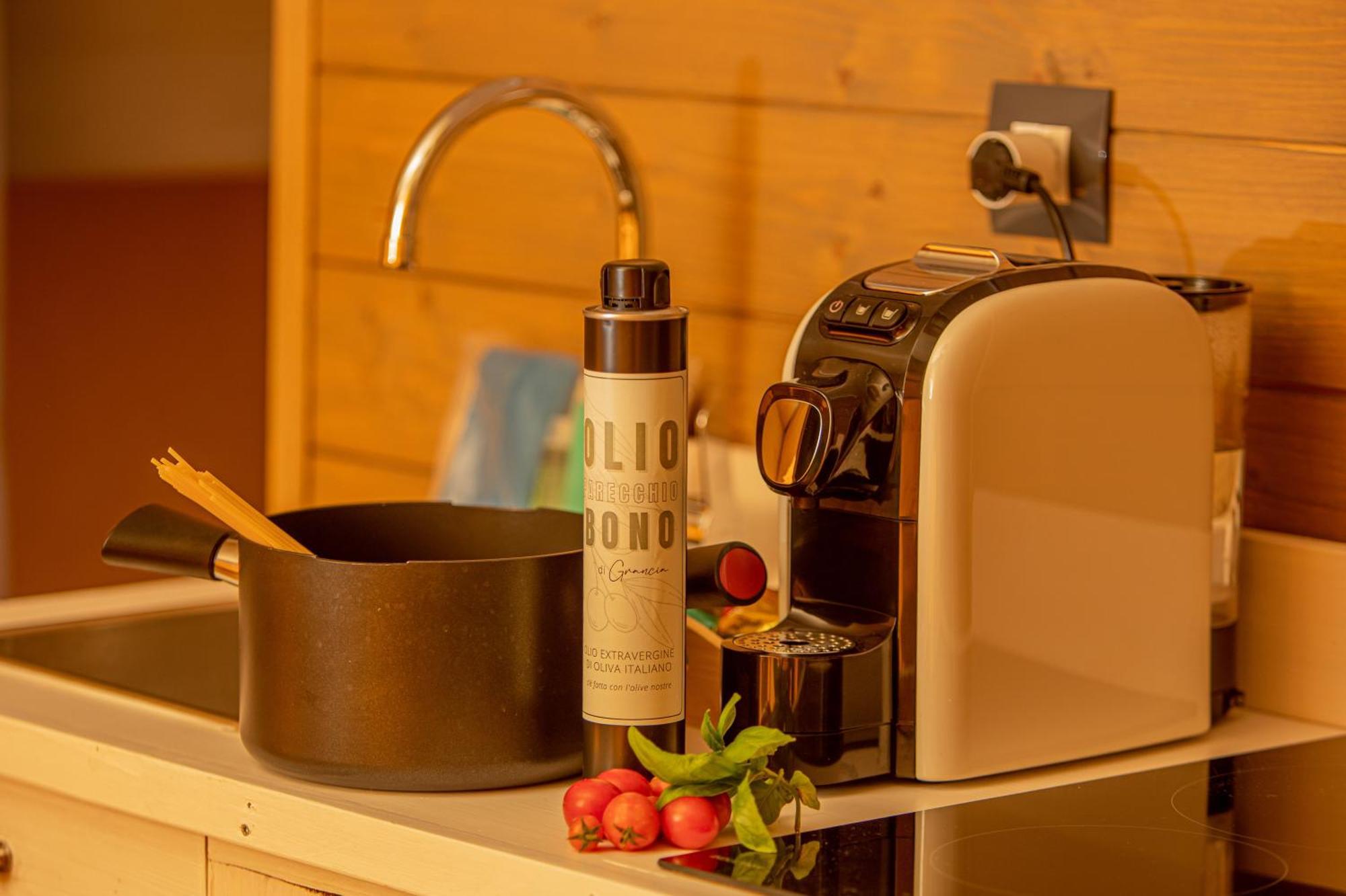 Glamping Grancia Hotel Grosseto Kültér fotó
