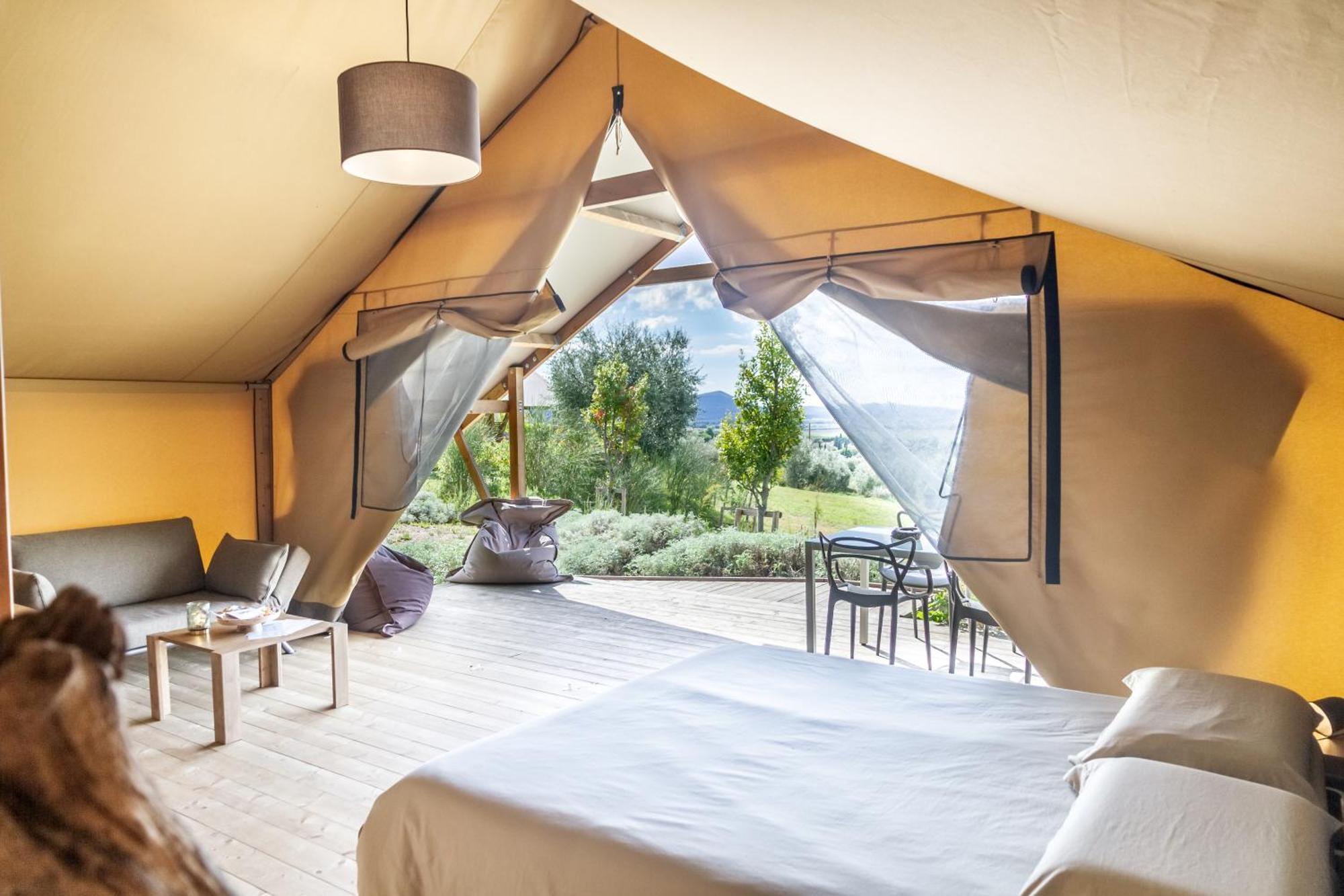 Glamping Grancia Hotel Grosseto Kültér fotó