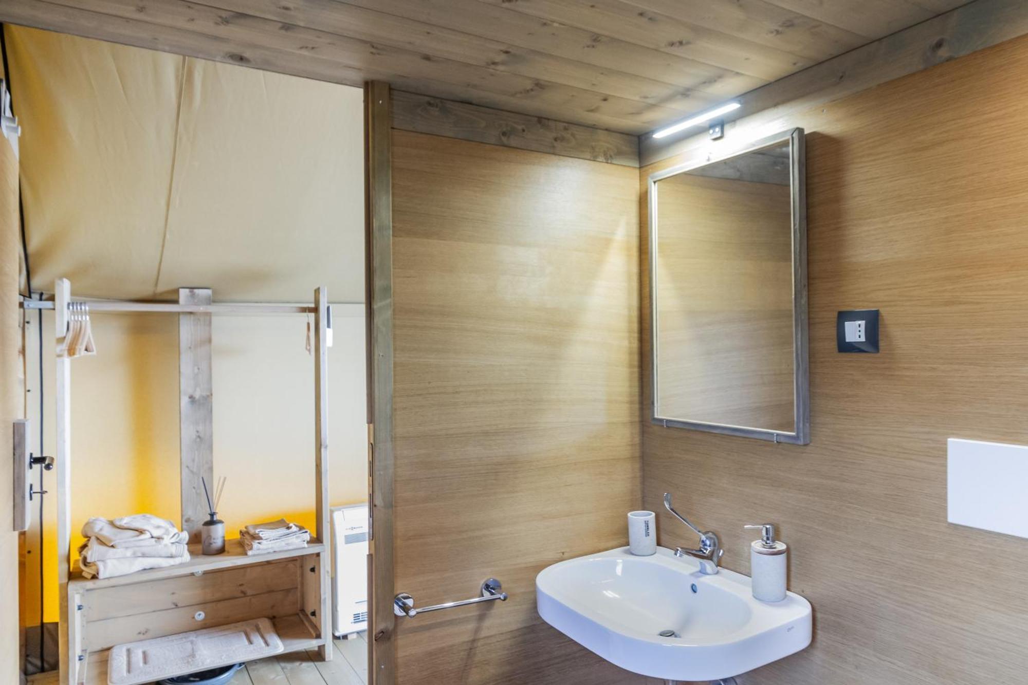 Glamping Grancia Hotel Grosseto Kültér fotó