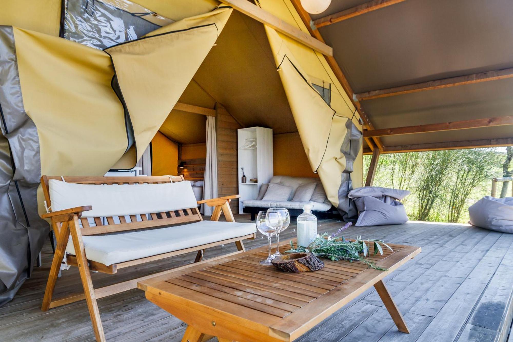 Glamping Grancia Hotel Grosseto Kültér fotó