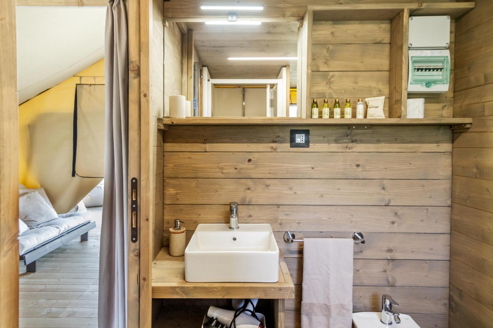 Glamping Grancia Hotel Grosseto Kültér fotó
